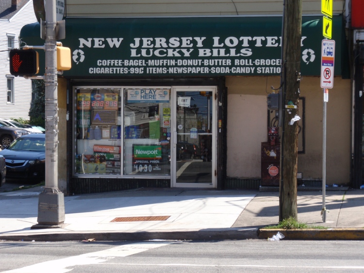 Lucky Bills Jersey City NJ